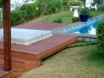 Pool house ou encore Fare Pote tahitien – Version 2